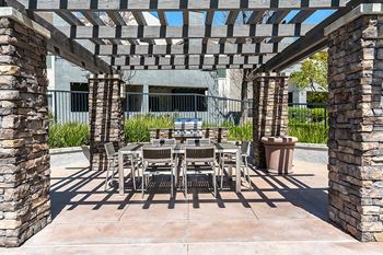 Bbq and picnic areas